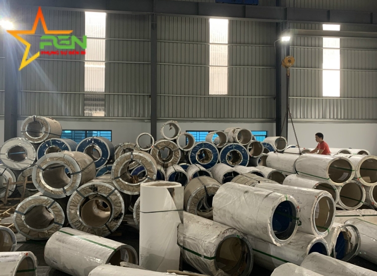  CUỘN INOX 201 BA/2B