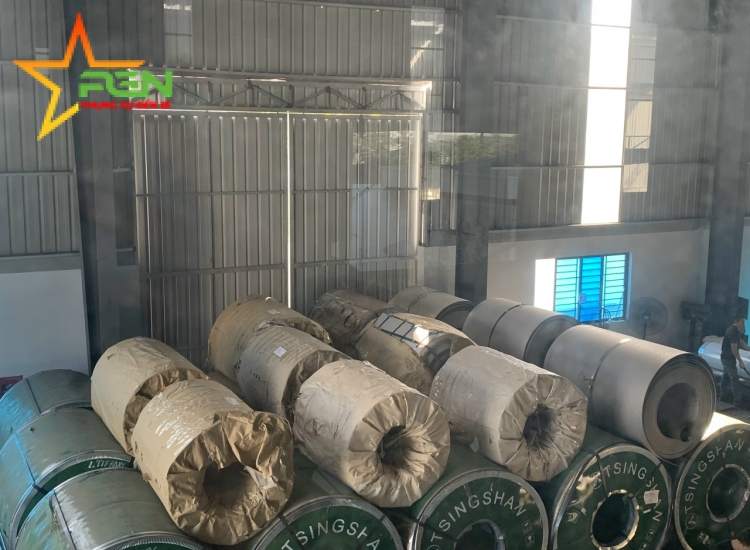 CUỘN INOX 304| 2B DÀY 3.0MM