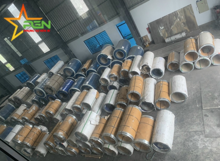  CUỘN INOX 201 BA/2B