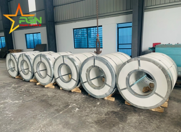 CUỘN INOX CÁN NÓNG 304