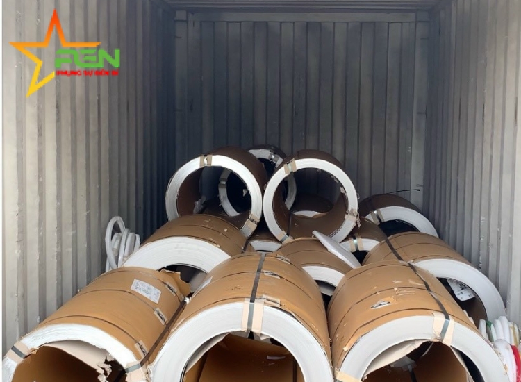 CUỘN INOX SUS 410 
