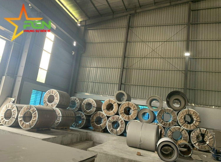 CUỘN INOX  316