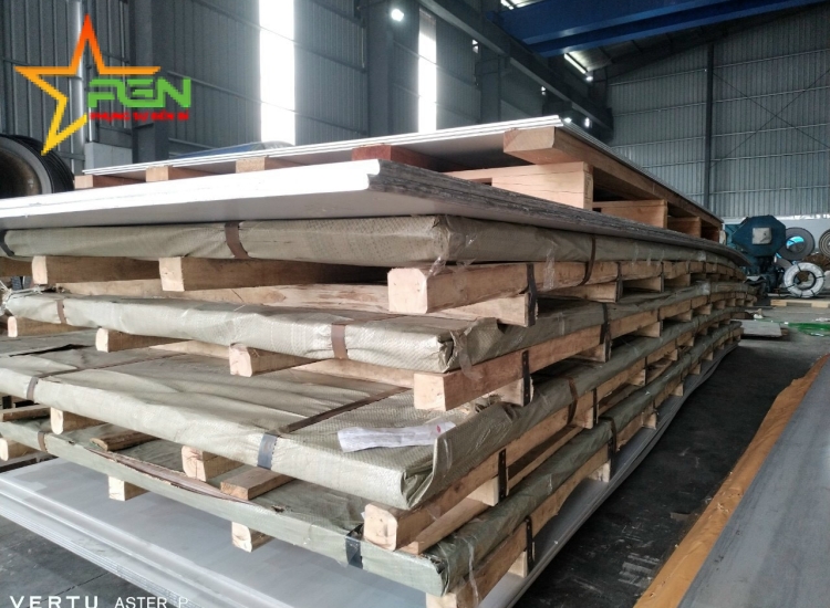 TẤM INOX  316/316L No1 DÀY 50MM