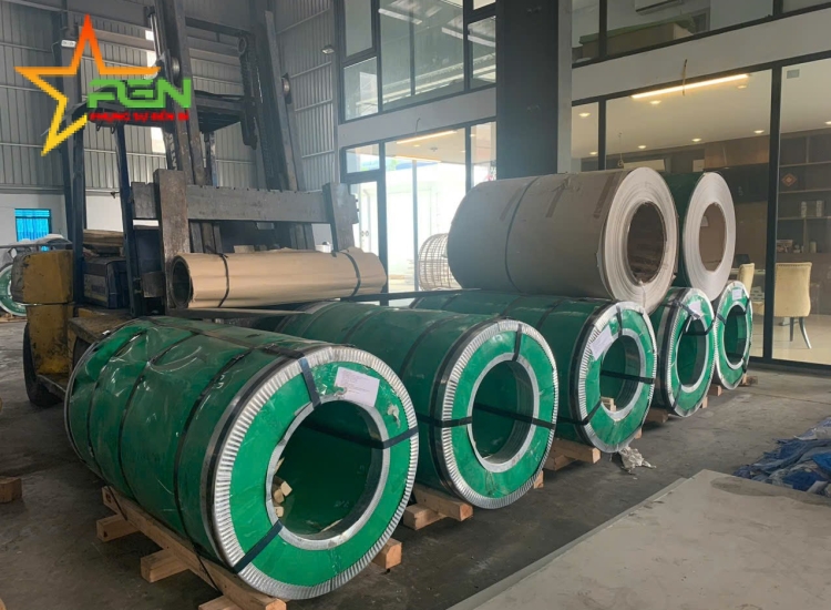 CUỘN INOX  316
