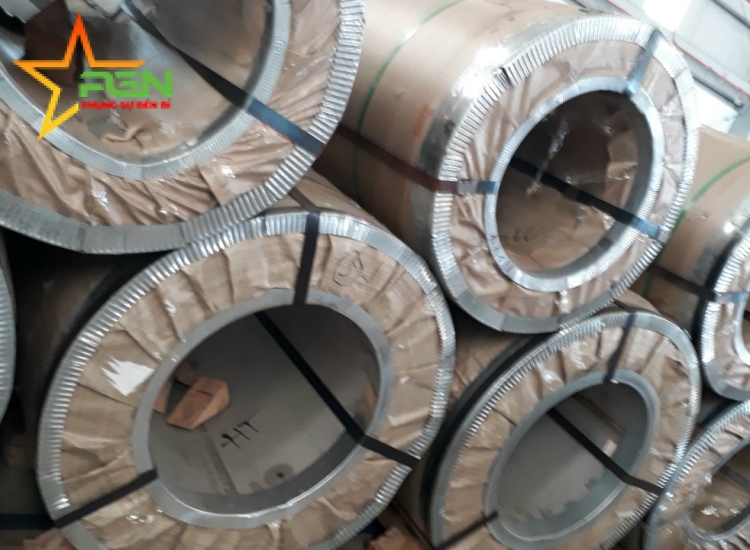 CUỘN INOX 316|316L|316Ti|316H - DÀY 0.7MM|2B