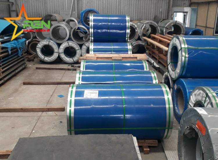 CUỘN INOX 316|316L|316Ti|316H - DÀY 1.2MM|2B