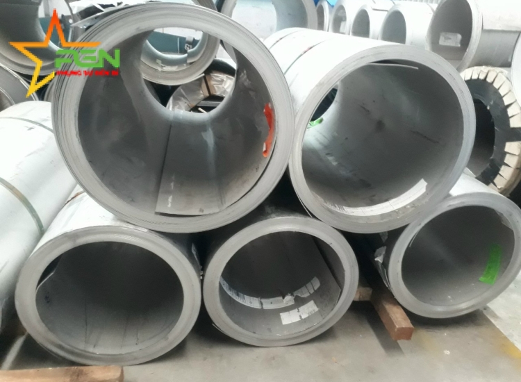 CUỘN INOX 316|316L|316Ti|316H - DÀY 0.7MM|2B