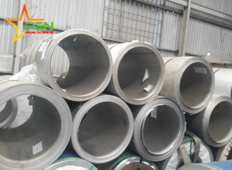 CUỘN INOX 316|316L|316Ti|316H - DÀY 1.2MM|2B