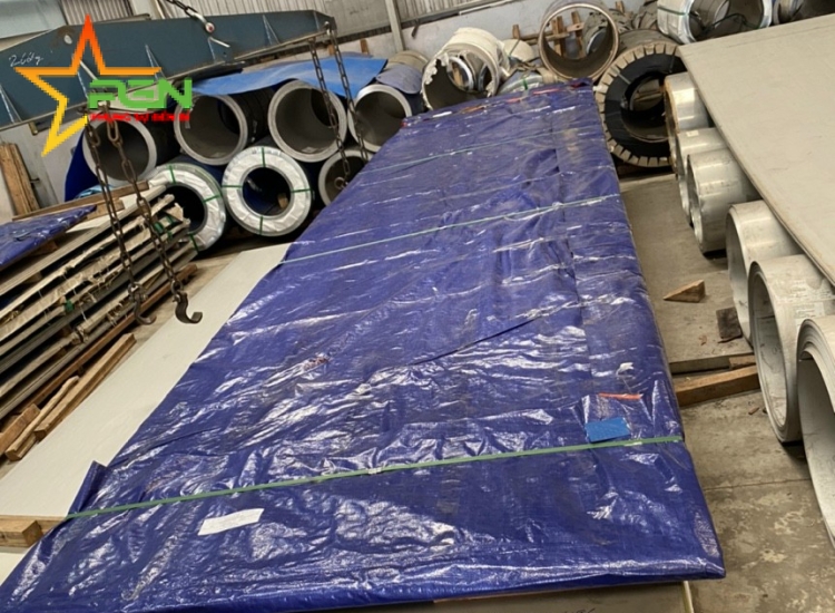 TẤM INOX 316/316L No.1 DÀY 32MM