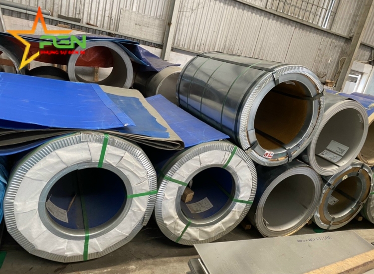 TẤM INOX 316/316L No.1 DÀY 32MM