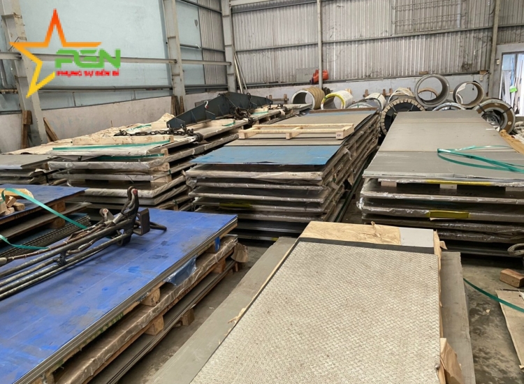 TẤM INOX 304