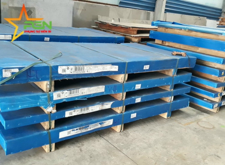 TẤM INOX 304L