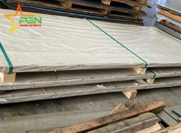TẤM INOX 310S - 2B DÀY 2.5MM