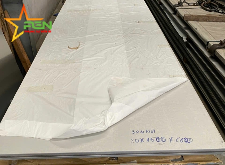 TẤM INOX 316/316L-NO1 DÀY 12MM