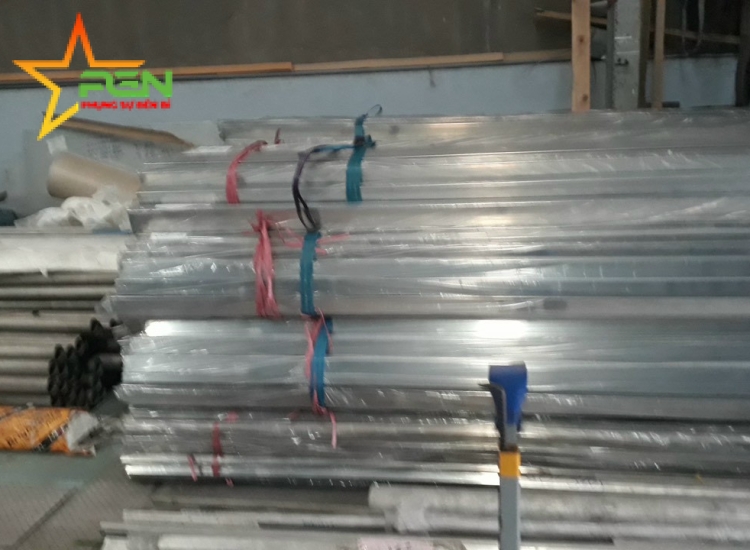 HỘP CHỮ NHẬT INOX 304|316 - 60 x 120 x 6.0MM