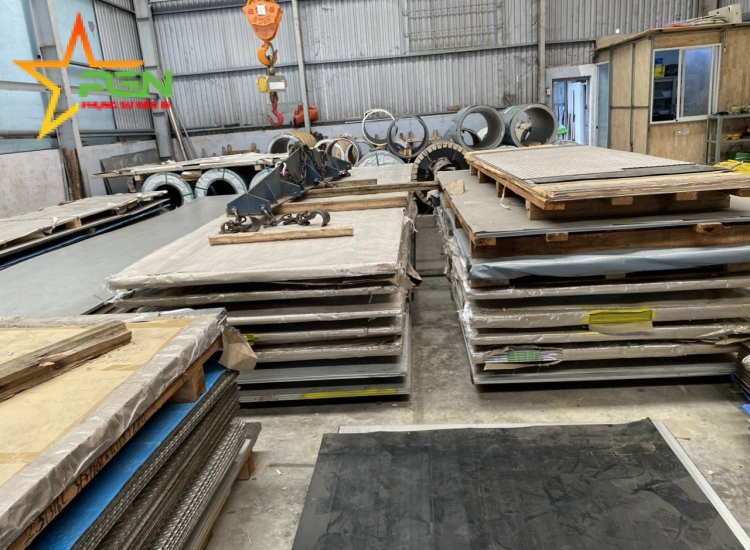 CUỘN INOX 316L