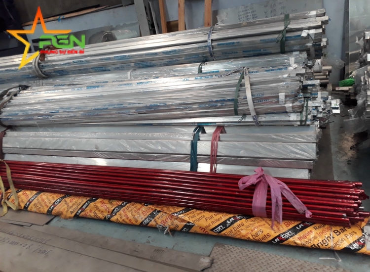 HỘP CHỮ NHẬT INOX 304|316 - 50*100*6.0MM