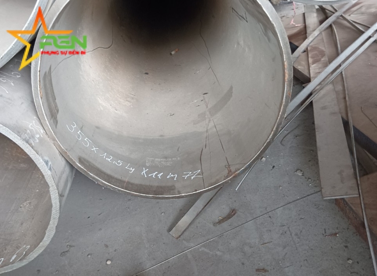 ỐNG ĐÚC INOX DN 800- PHI 812.8*7.92-32" ĐỘ DÀY SCH 10/SCH 40/SCH 80...