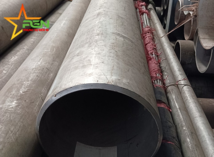 ỐNG ĐÚC INOX  DN 600 - PHI 660.4*6.92-26" SCH 10/SCH 40/SCH 80...