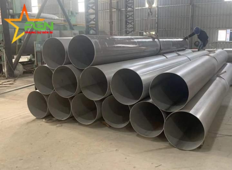 ỐNG INOX DN 450|ỐNG INOX PHI 457.2 TP 304L/316L- ASTM A312