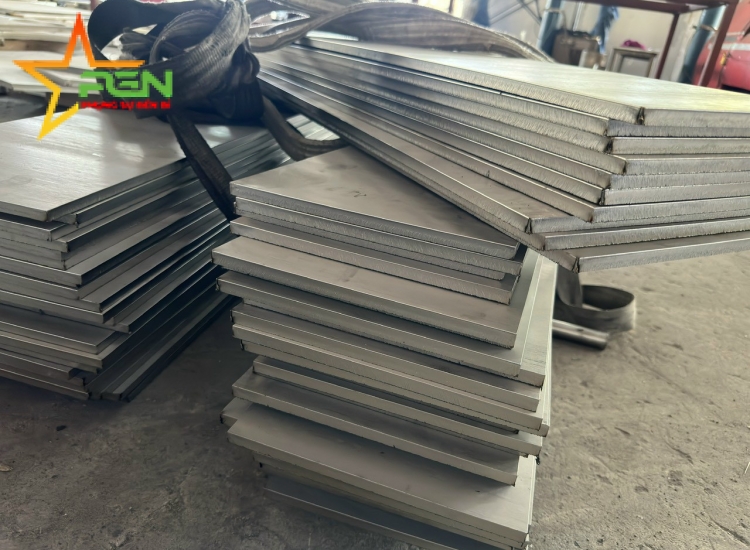 GIA CÔNG INOX LASER CHI TIẾT