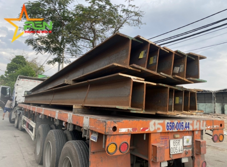 THÉP HÌNH U-I-V-H POSCO,NHÀ BÈ, AN KHÁNH, THÉP HÌNH U-I-V-H NHẬP KHẨU