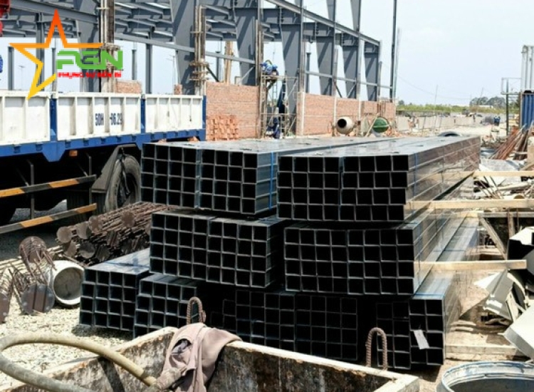 THÉP HÌNH U-I-V-H POSCO,NHÀ BÈ, AN KHÁNH, THÉP HÌNH U-I-V-H NHẬP KHẨU