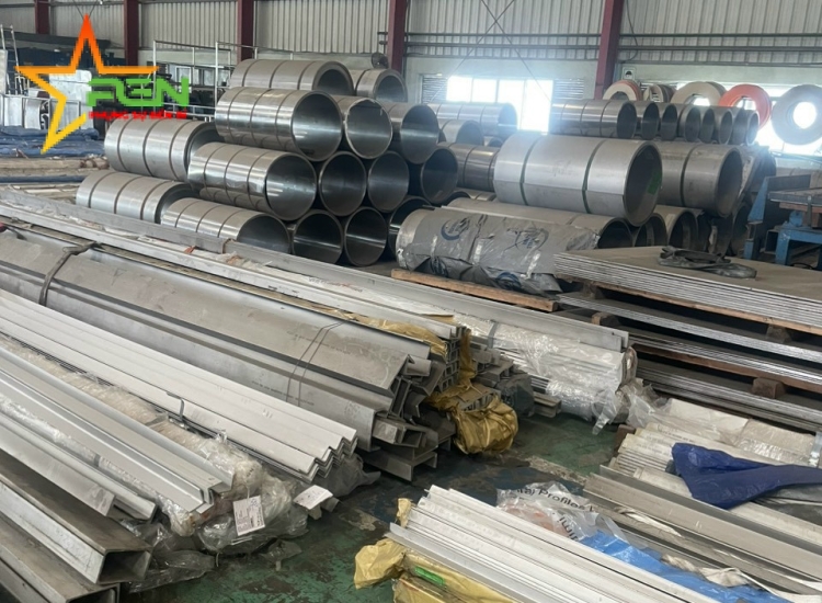 LÁP TRÒN ĐẶC 304- PHI 18|STAINLESS STEEL 304 ROUND BAR , Diameter 18mm