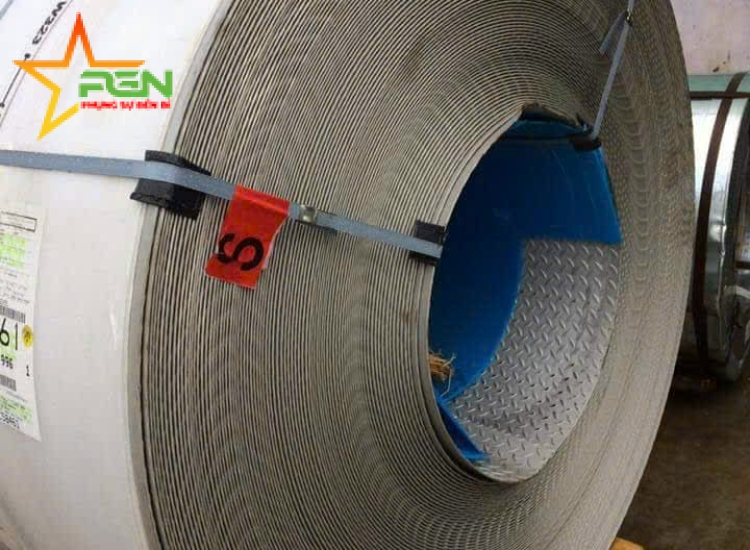 CUỘN INOX 304| 2B DÀY 3.0MM