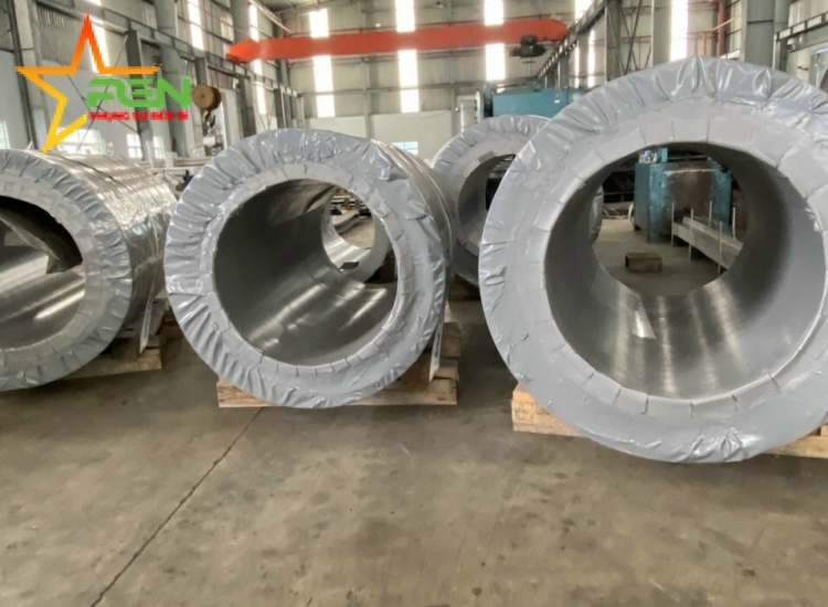 CUỘN INOX 304|2B DÀY 6.0