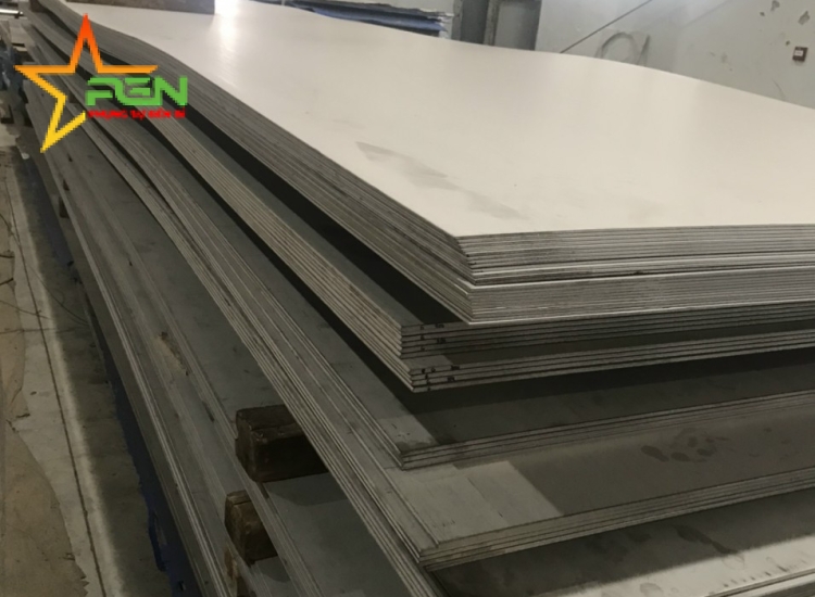TẤM INOX 304 2B DÀY 2.0MM