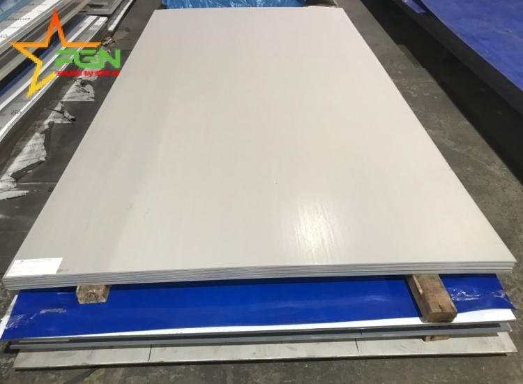 TẤM INOX 316/316L No.1 DÀY 8.0 MM