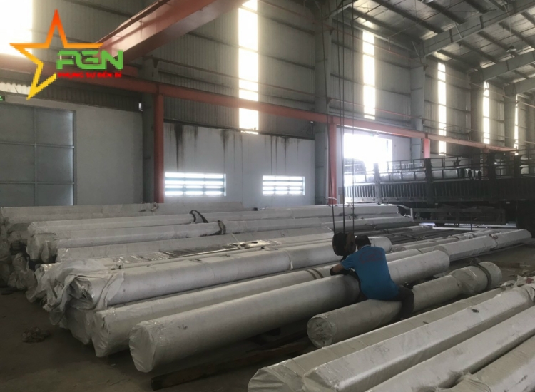 ỐNG ĐÚC INOX 310S - 18" - 457.2 DÀY 4.78|14.27|23.8MM