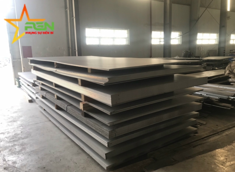 TẤM  INOX  316/316L No1 DÀY 18MM