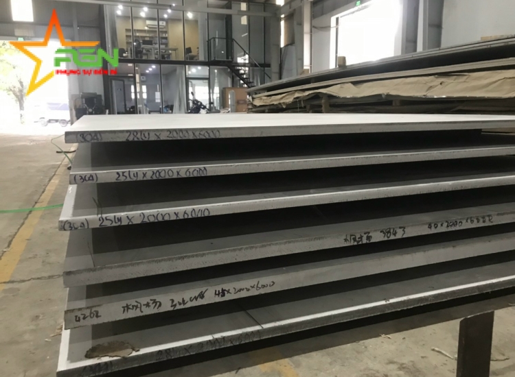 TẤM INOX 304