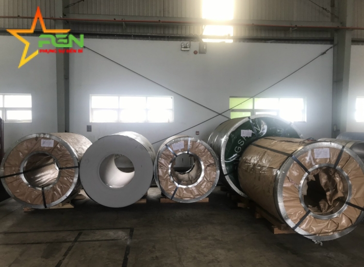  CUỘN INOX 201 BA/2B