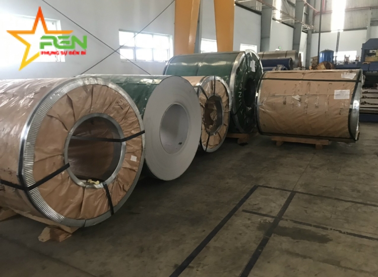 CUỘN INOX 310S