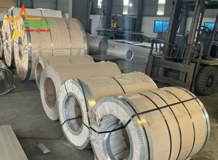 CUỘN INOX 317/317L