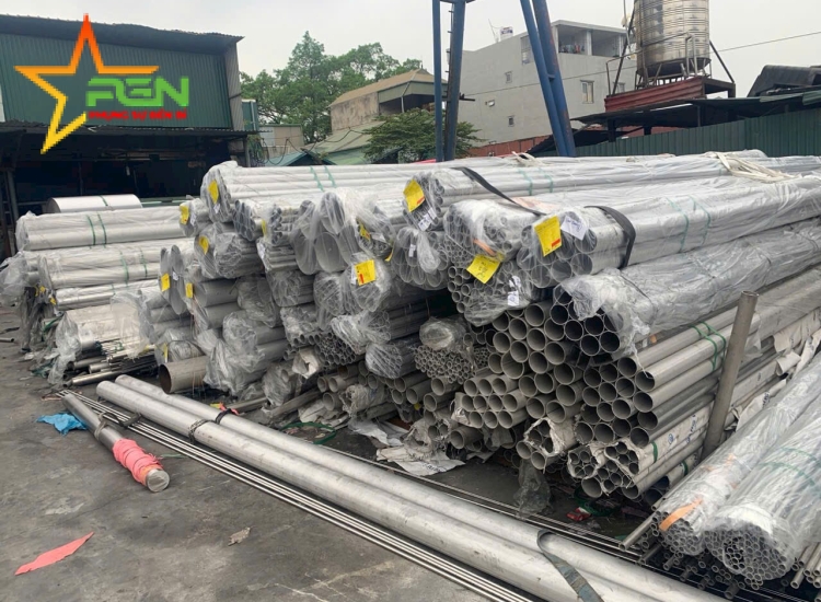 ỐNG INOX DN 32|ỐNG INOX 304 PHI 42.16|304/316-ASTM A312