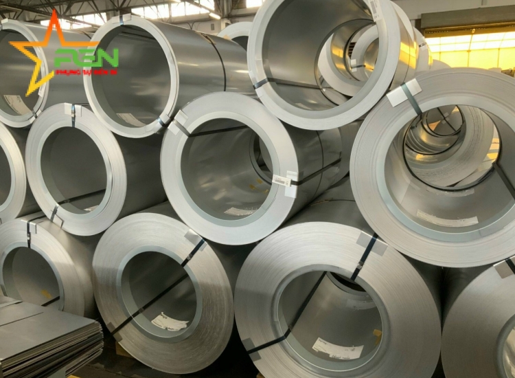 CUỘN INOX 316|316L|316Ti|316H - DÀY 2.0MM|2B