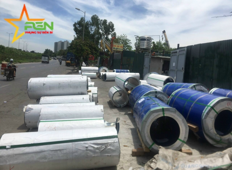 CUỘN INOX 304H|SUS304H|0Cr18Ni9|EN 1.4948