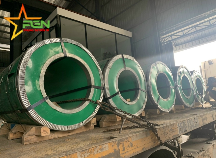 CUỘN THÉP KHÔNG GỈ INOX  305