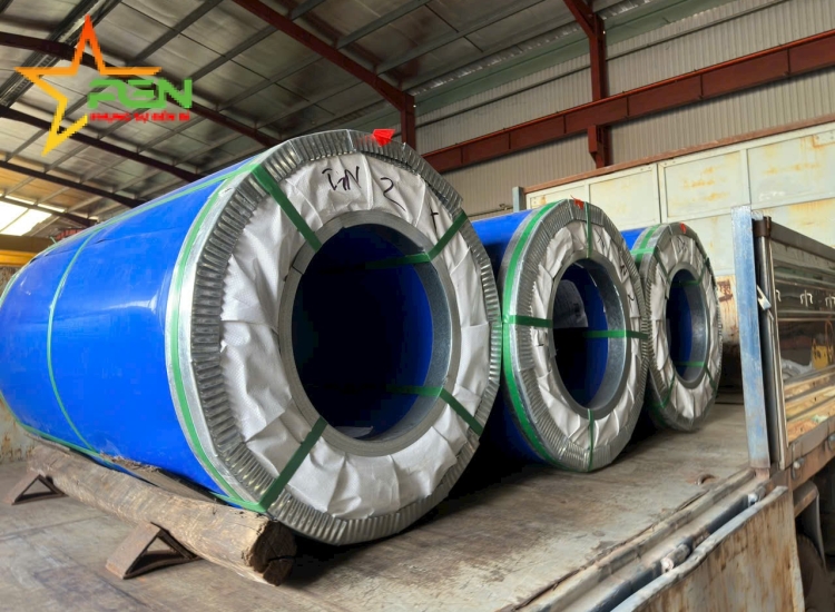 CUỘN THÉP KHÔNG GỈ INOX  305