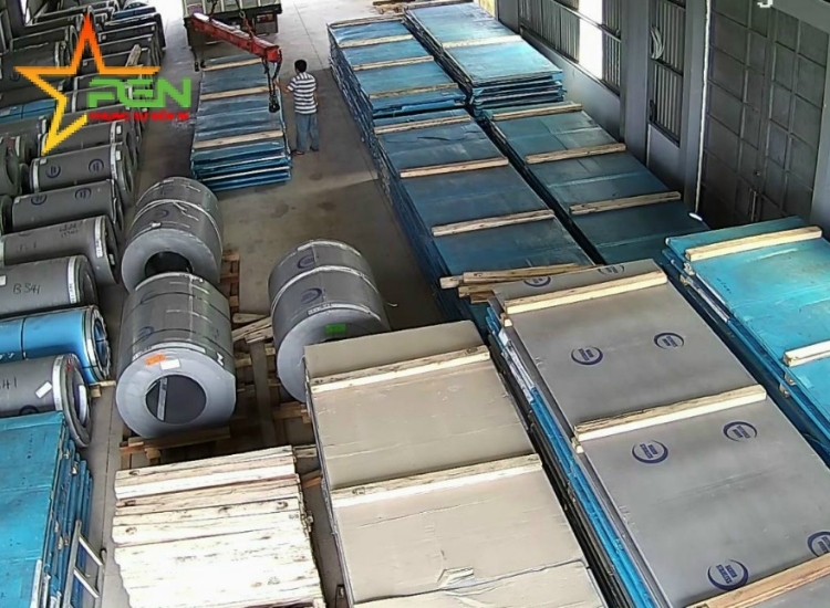 CUỘN INOX 316L