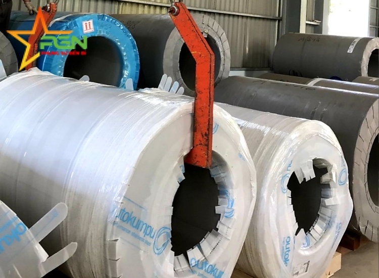 CUỘN INOX 316L