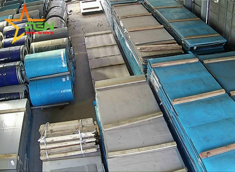 CUỘN INOX 316|316L|316Ti|316H - DÀY 2.0MM|2B