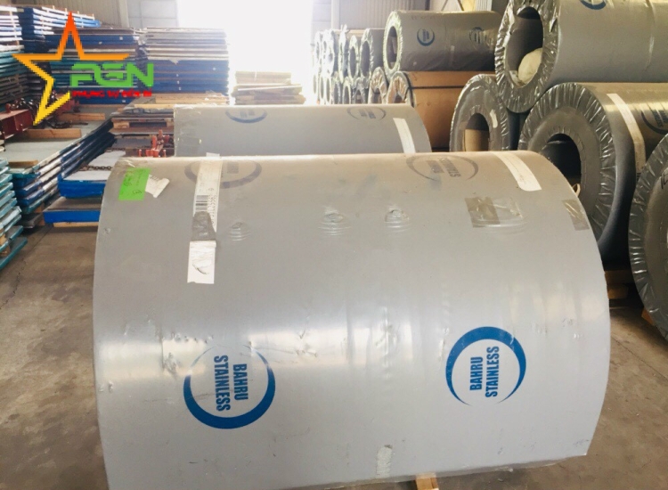 CUỘN INOX 316|316L|316Ti|316H - DÀY 1.2MM|2B