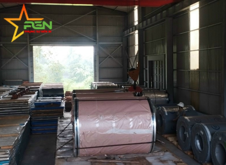 CUỘN INOX 317/317L