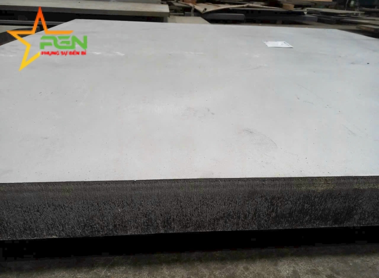 TẤM INOX 316/316L No.1 DÀY 100MM