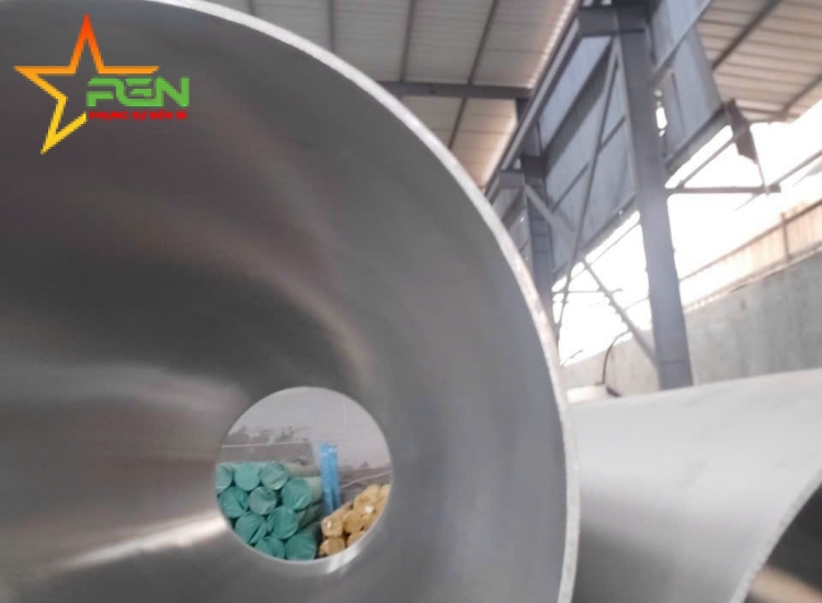 ỐNG INOX DN 950| ỐNG INOX PHI 965.0 TP 304L/316L - ASTM  A312